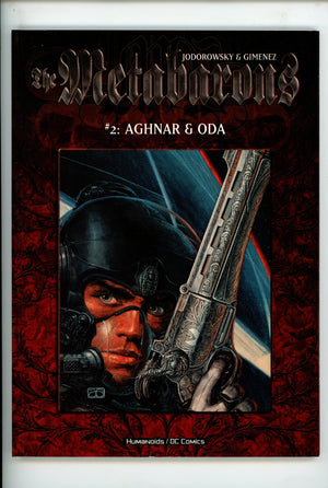 The Metabarons Aghnar & Oda Vol 2 TPB