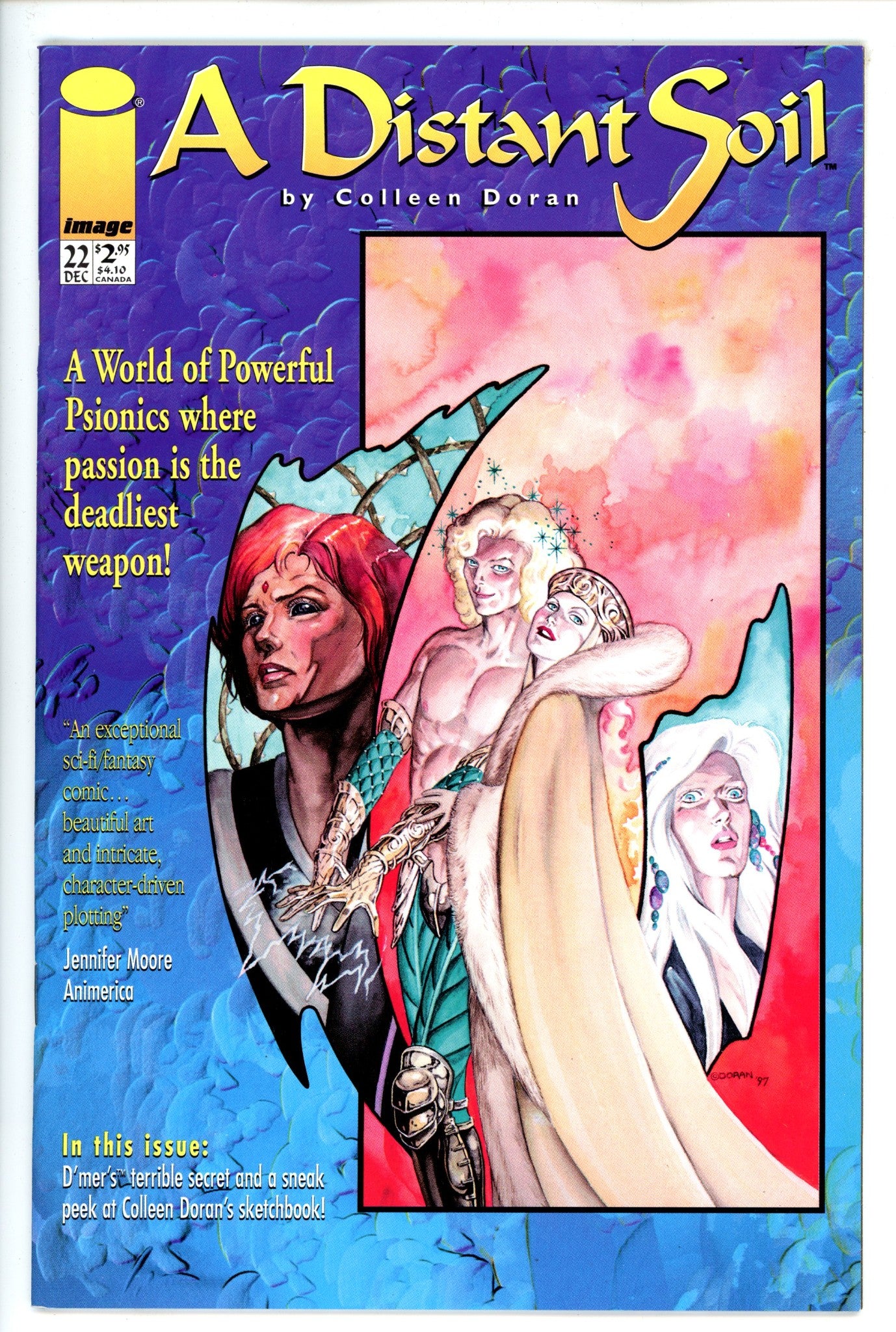 A Distant Soil 22