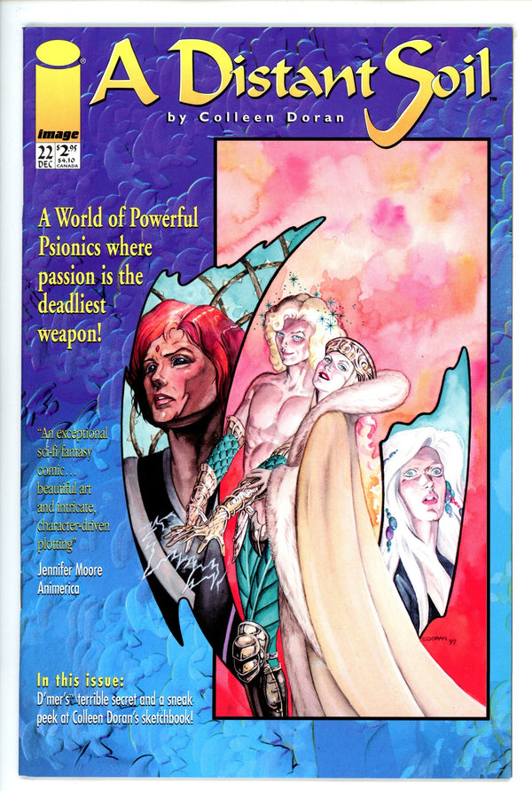A Distant Soil 22