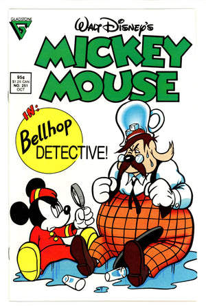 Walt Disney's Mickey Mouse 251