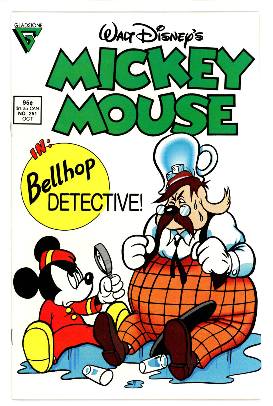Walt Disney's Mickey Mouse 251