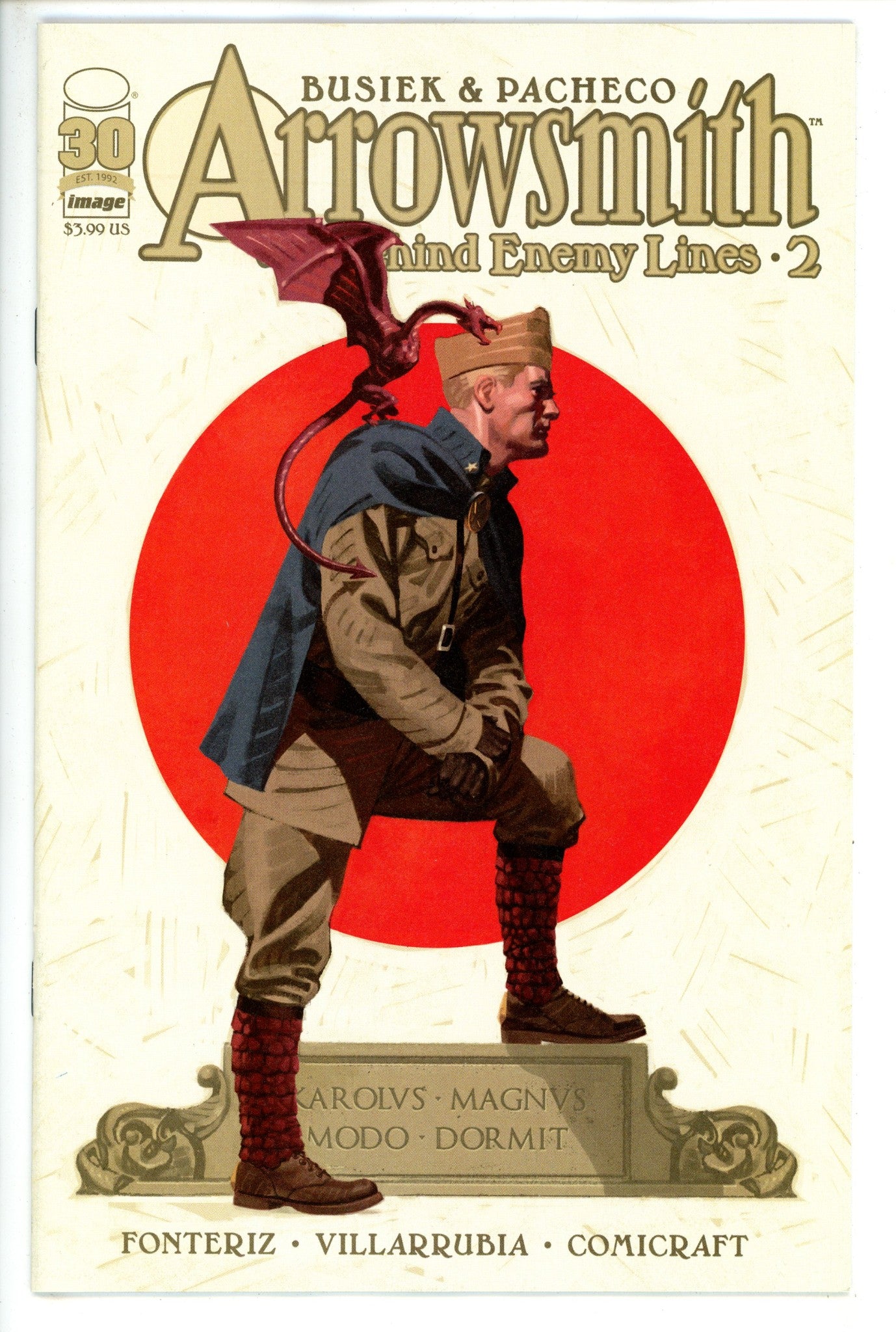 Arrowsmith 2 Smallwood Variant (2022)