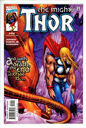 Thor Vol 2 24 (2000)