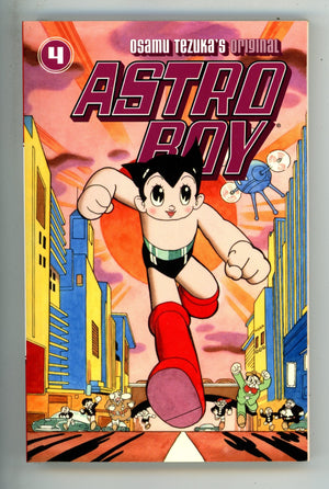 Astro Boy Vol 4 Digest TPB