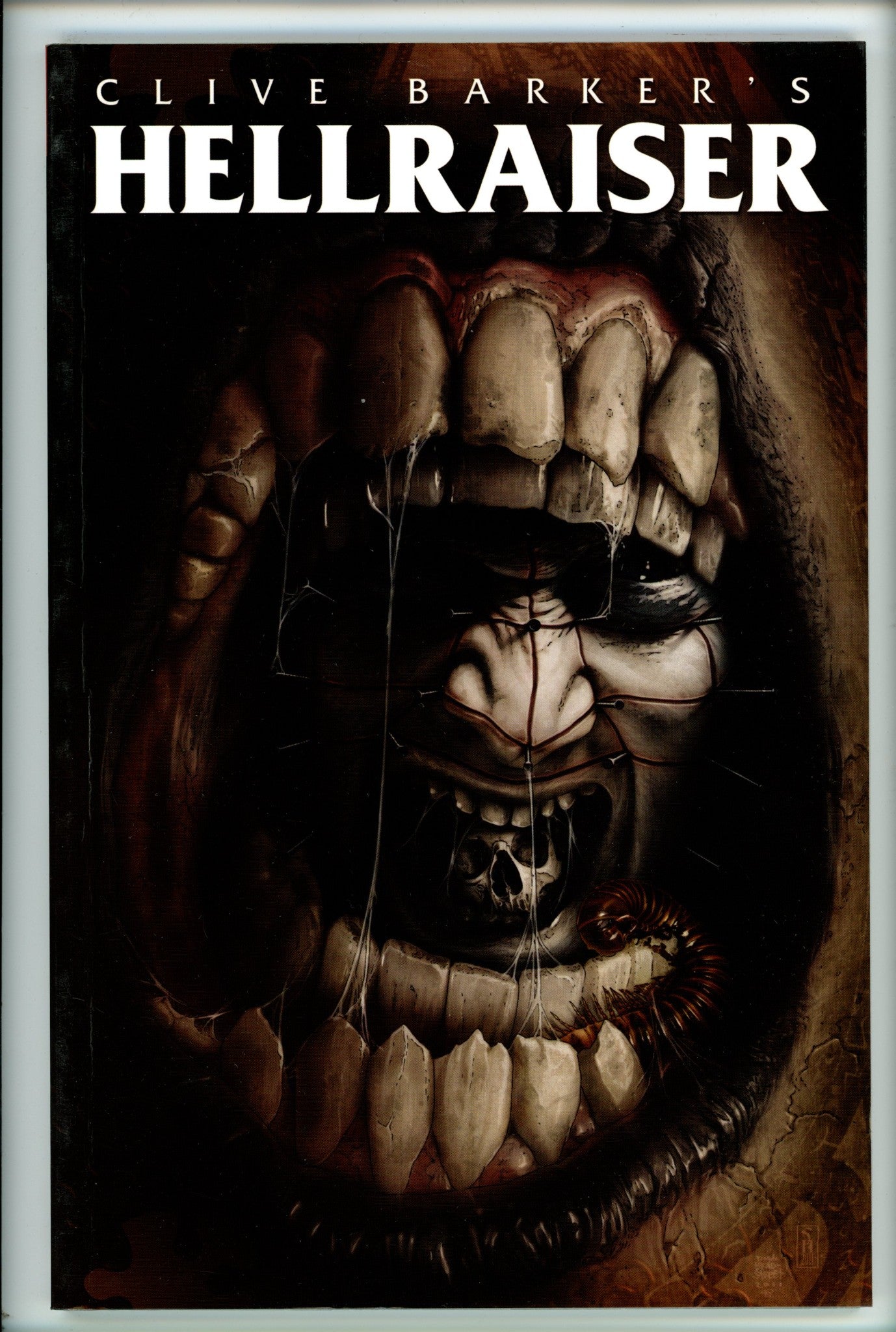 Clive Barkers Hellraiser Vol 5 Blood Communion TP