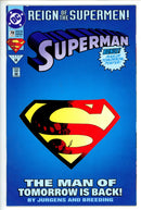 Superman Vol 2 78 Collector's Edition