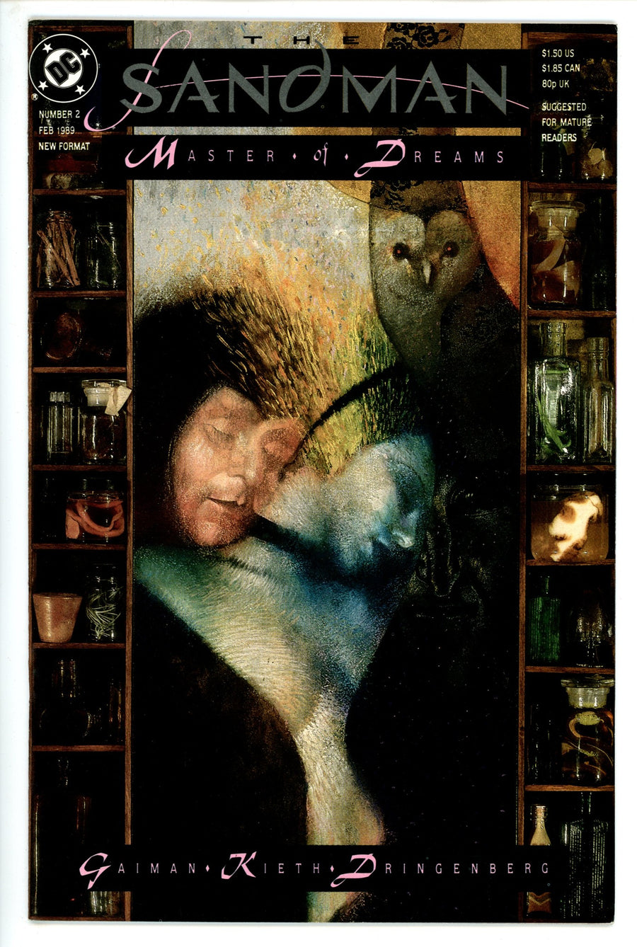The Sandman 2 NM-