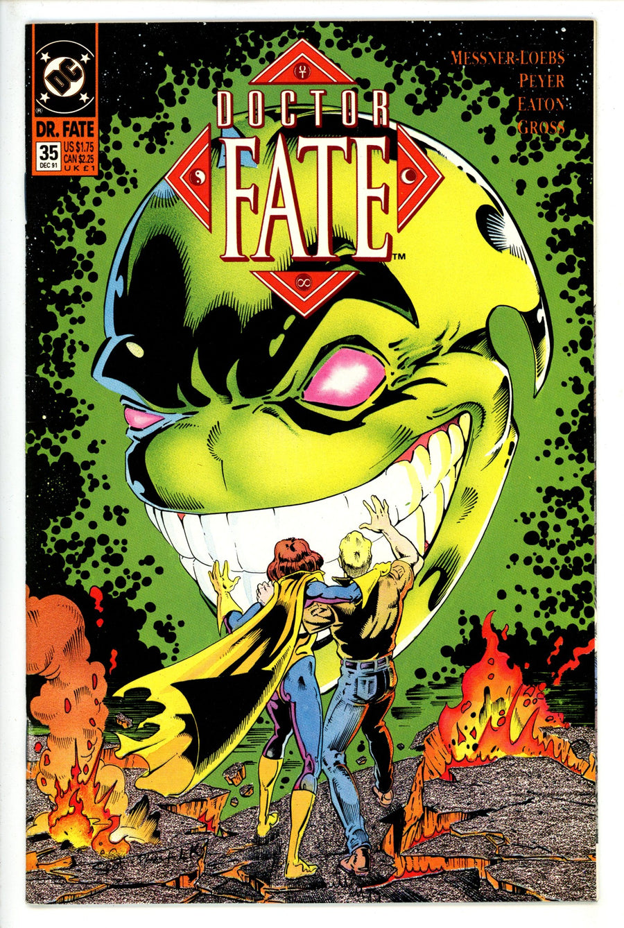 Doctor Fate Vol 2 35