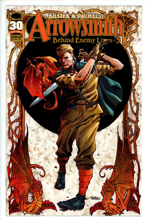 Arrowsmith 5 Panosian Variant (2022)