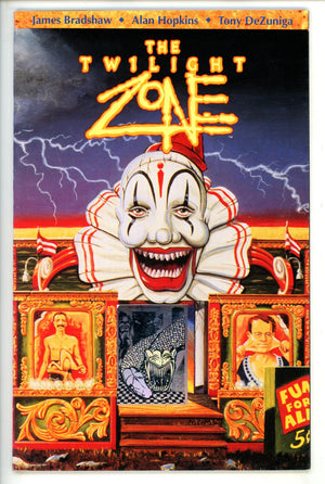 Twilight Zone Vol 2 9