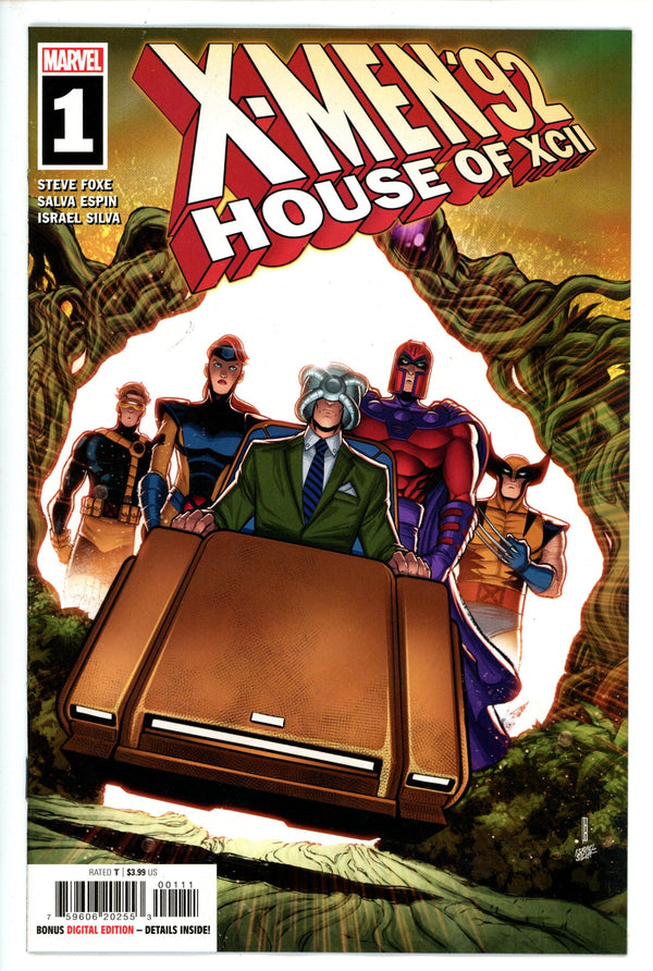 X-Men 92 House of XCII 1 (2022)