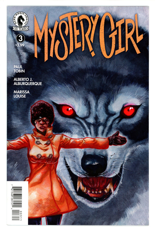 Mystery Girl 3