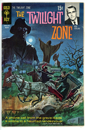 The Twilight Zone 36 VG+