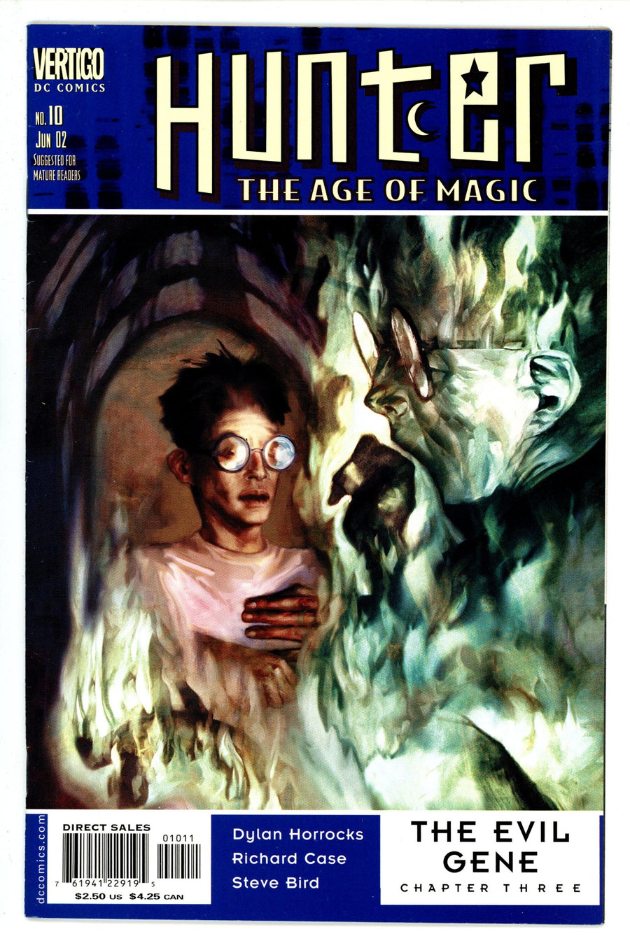 Hunter: The Age of Magic 10 (2002)