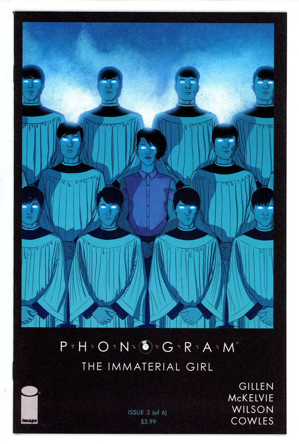 Phonogram: The Immaterial Girl 3 (2015)