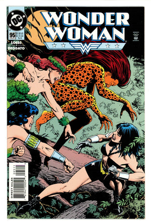 Wonder Woman Vol 2 95