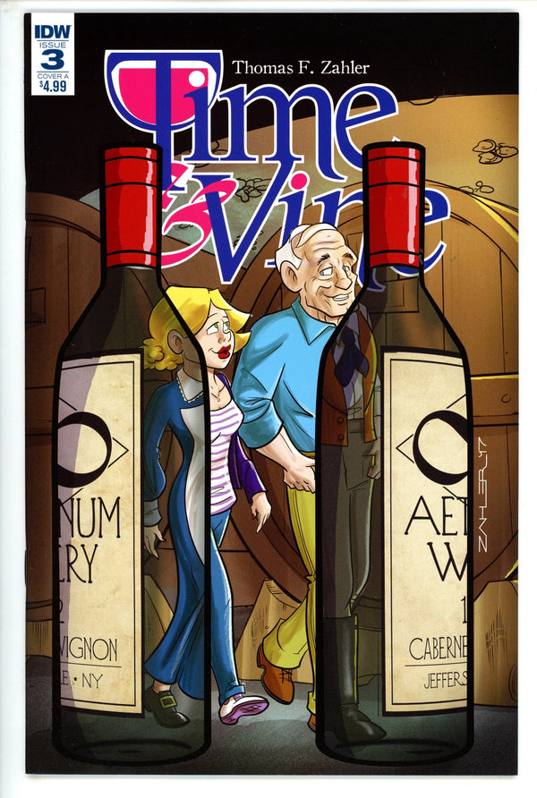 Time & Vine  3