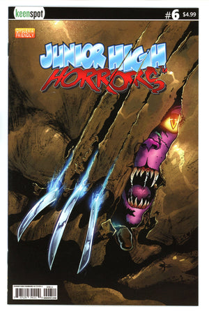 Junior High Horrors 6