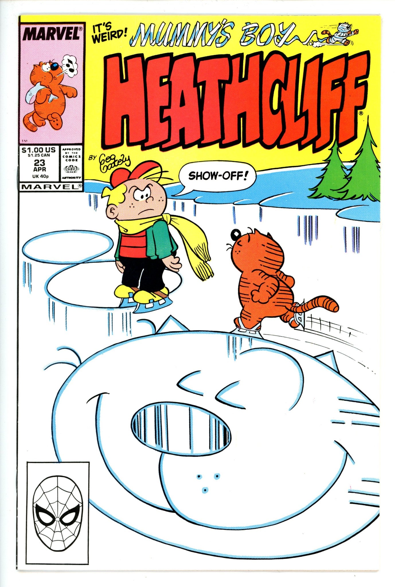 Heathcliff 23