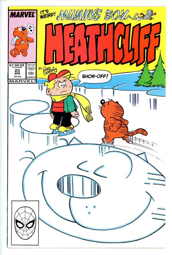 Heathcliff 23