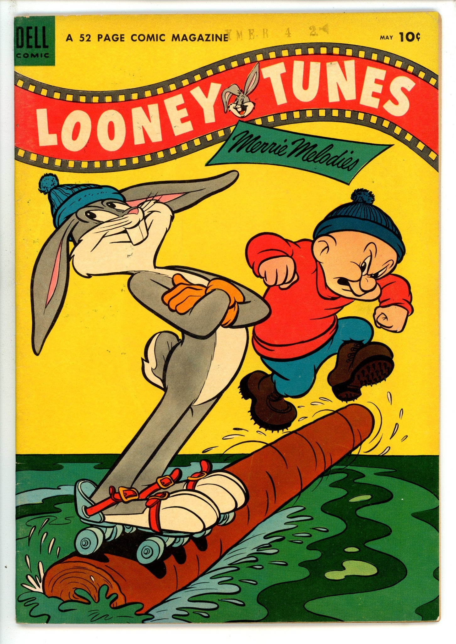 Looney Tunes and Merrie Melodies 151 FN/VF (1954)