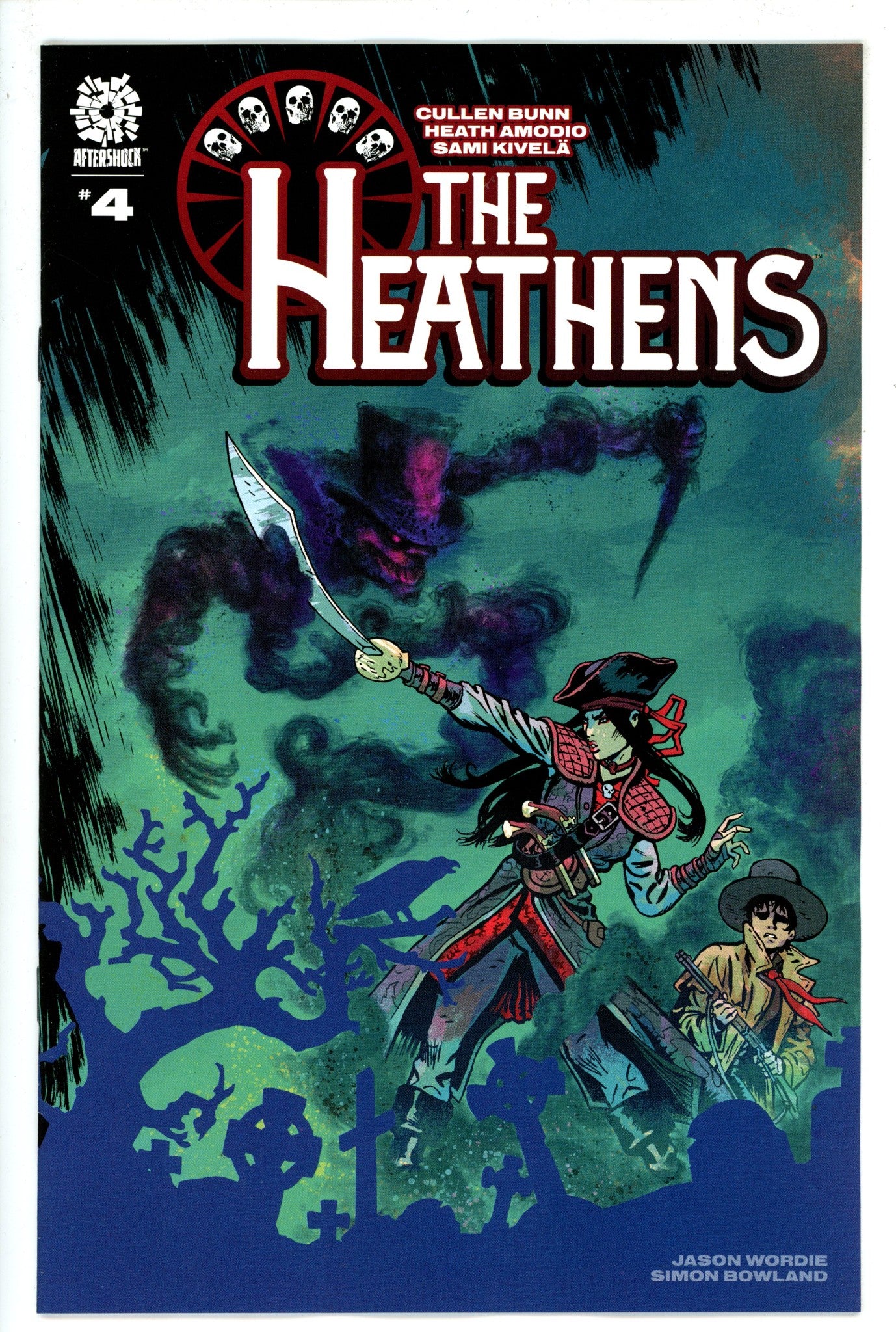 Heathens 4 (2022)