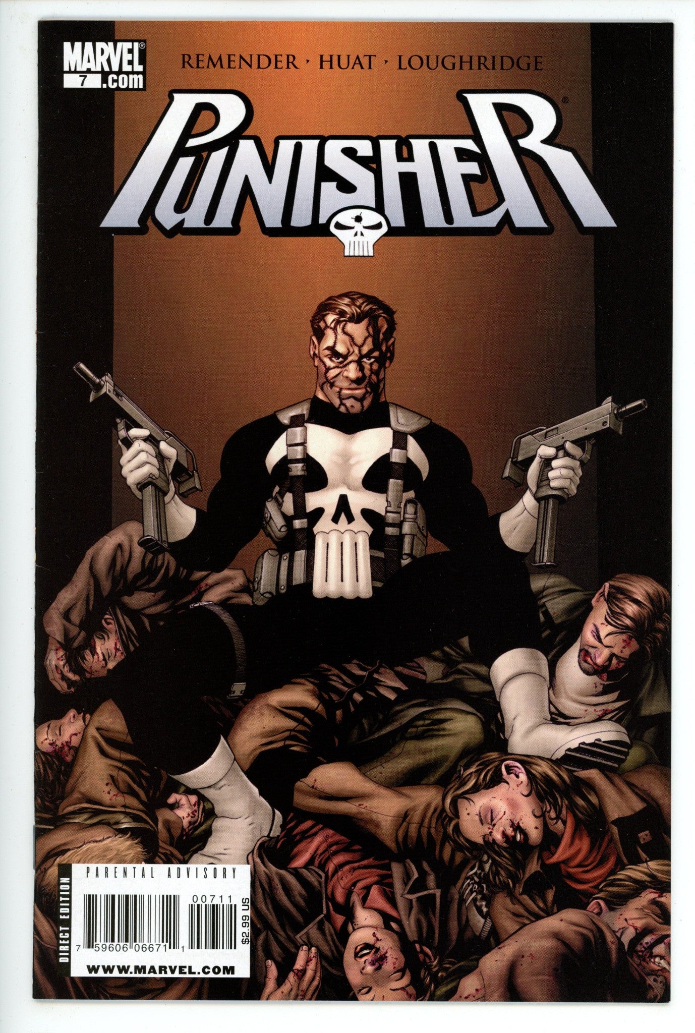 Punisher Vol 8 7