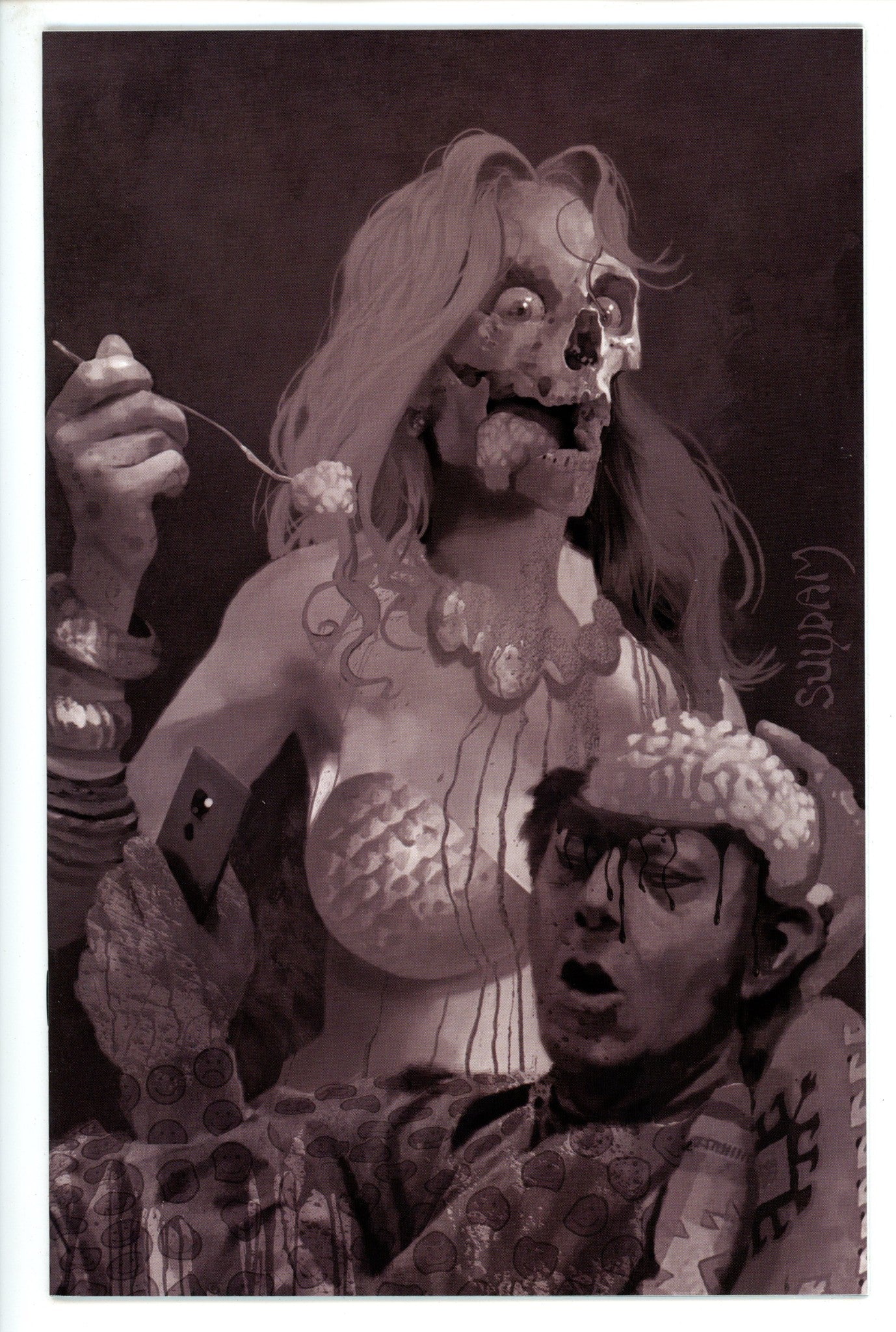 DIE!Namite  2 Suydam Variant