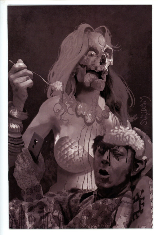 DIE!Namite  2 Suydam Variant