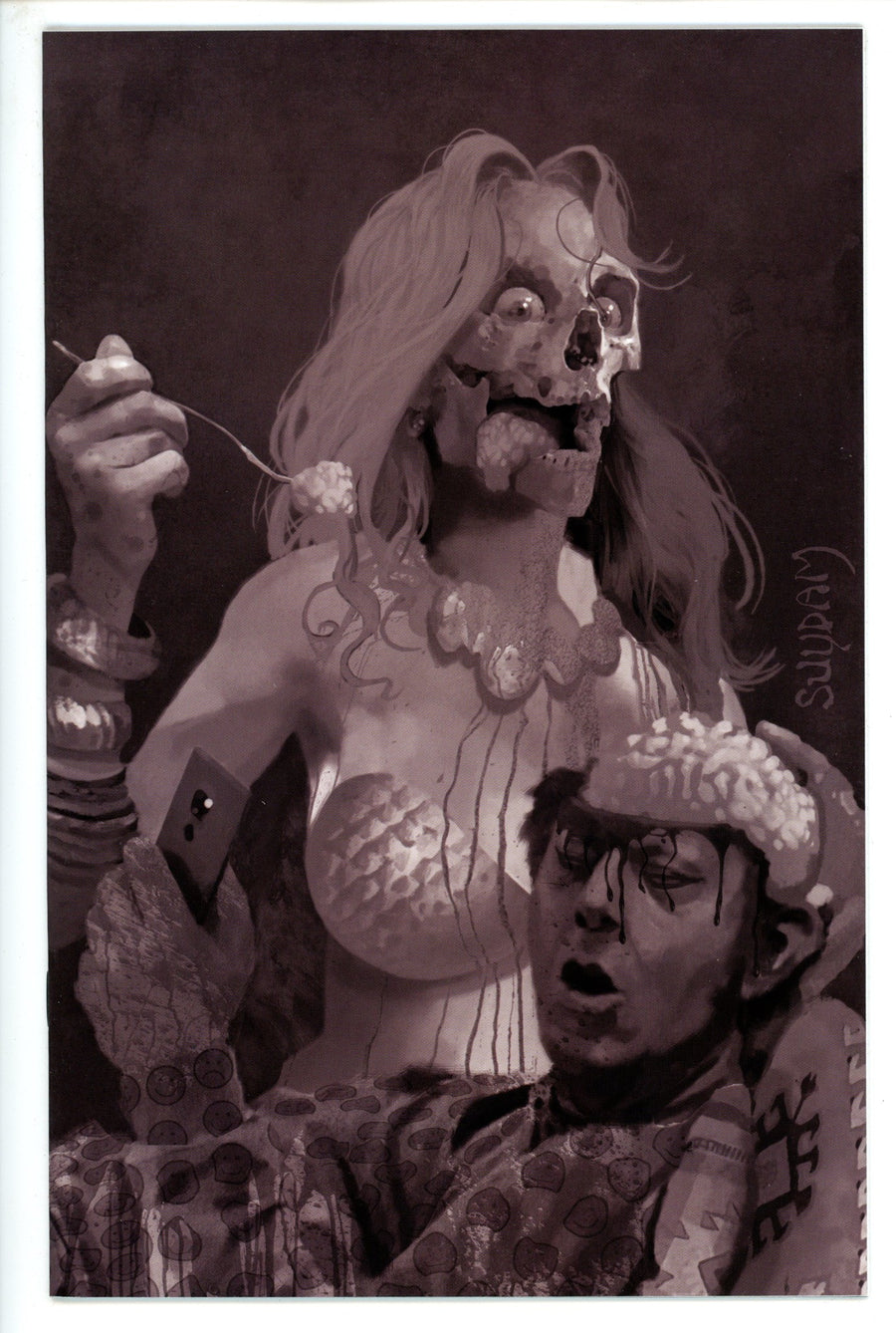 DIE!Namite  2 Suydam Variant