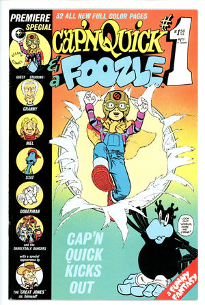 Cap'N Quick and a Foozle 1