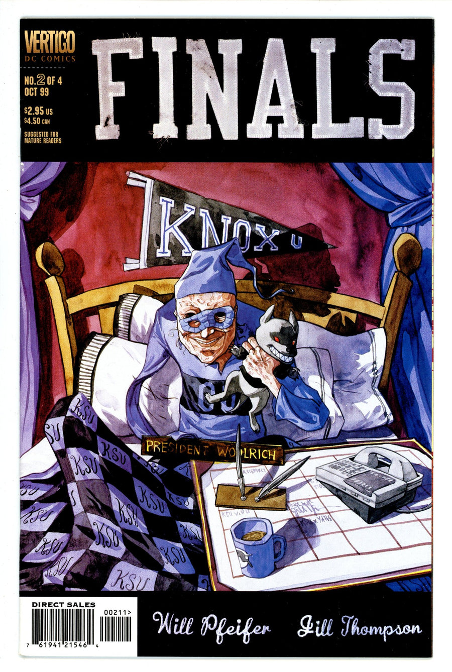 Finals 2 (1999)