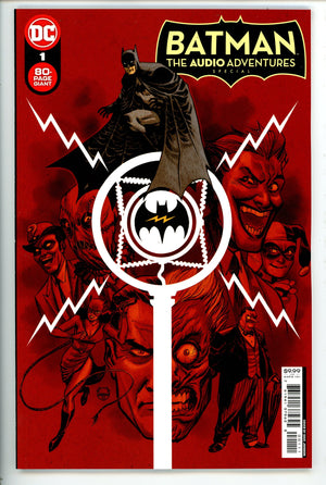 Batman the Audio Adventures Special 1 (2021)