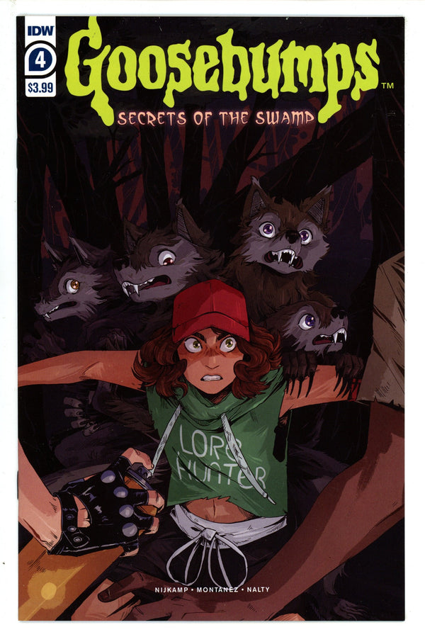 Goosebumps: Secrets of the Swamp 4 (2020)