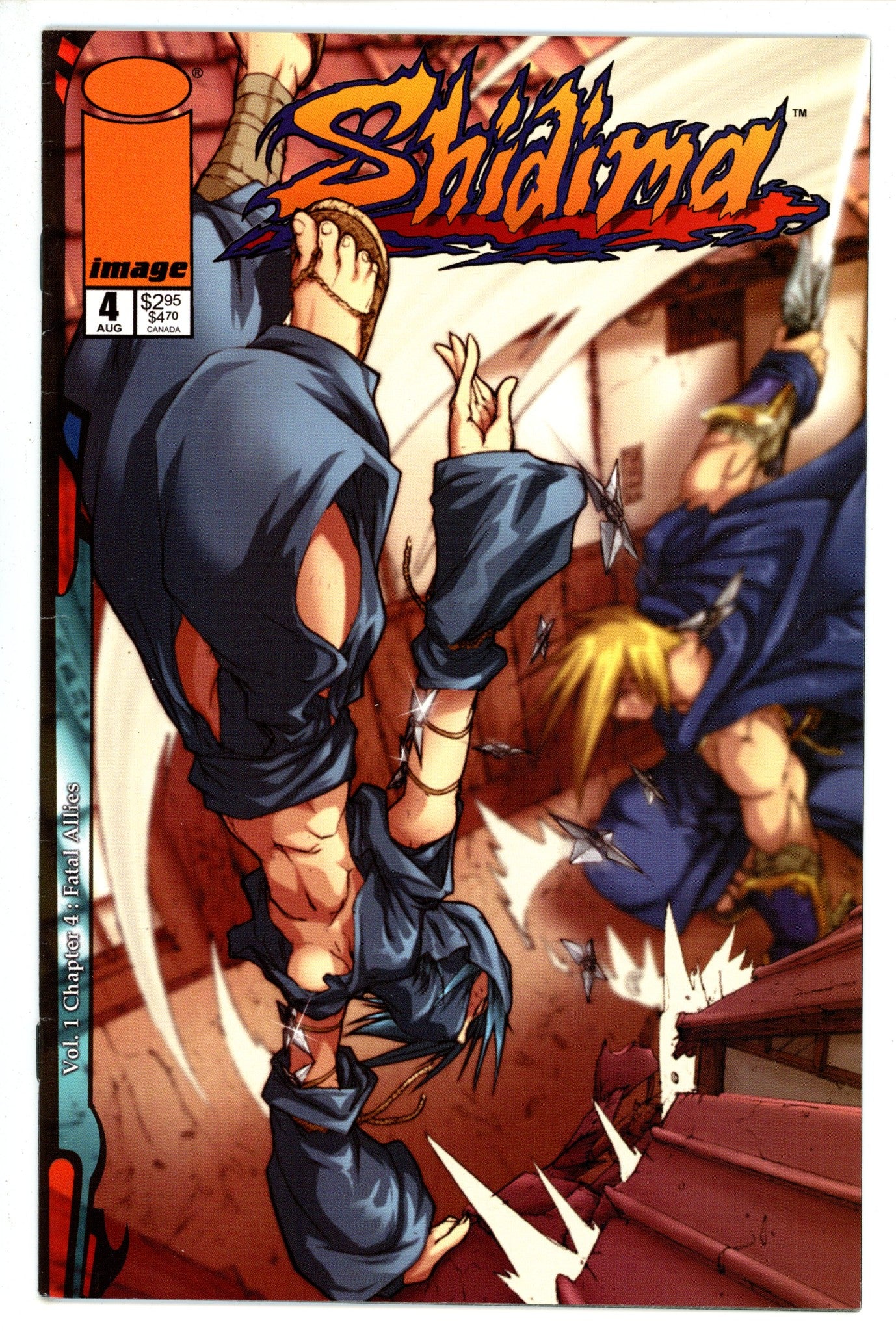 Shidima 4 (2001)