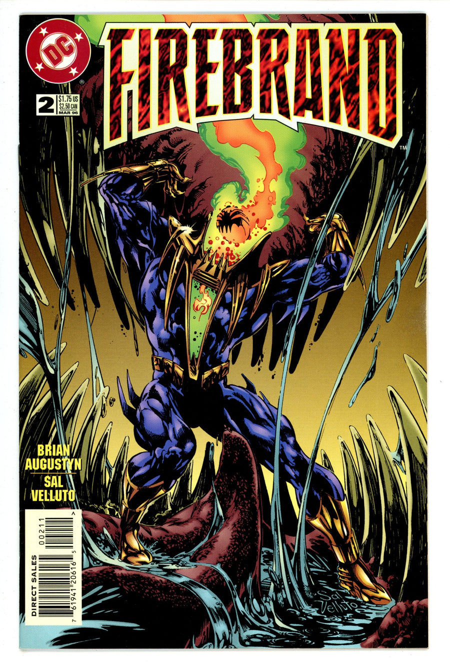 Firebrand 2 (1996)