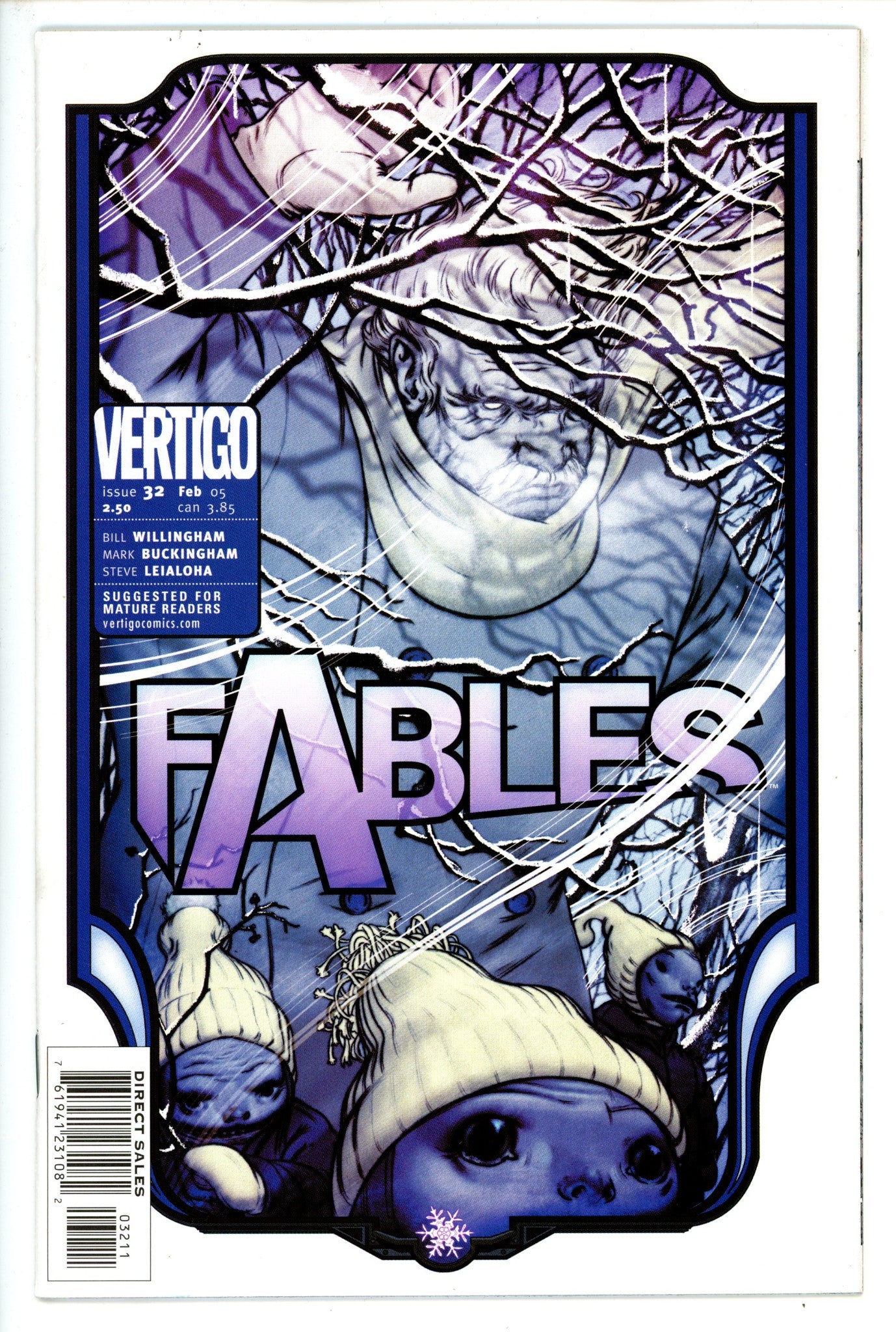 Fables 32