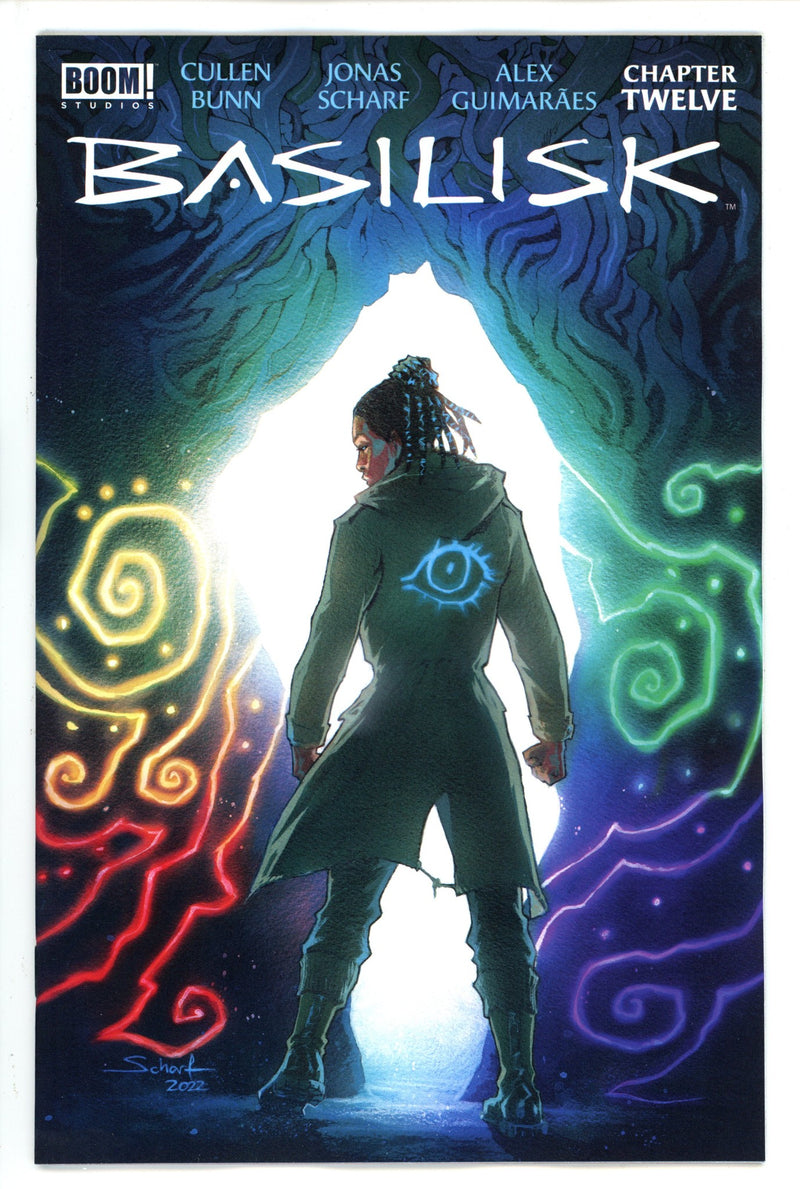 Basilisk 12 (2022)