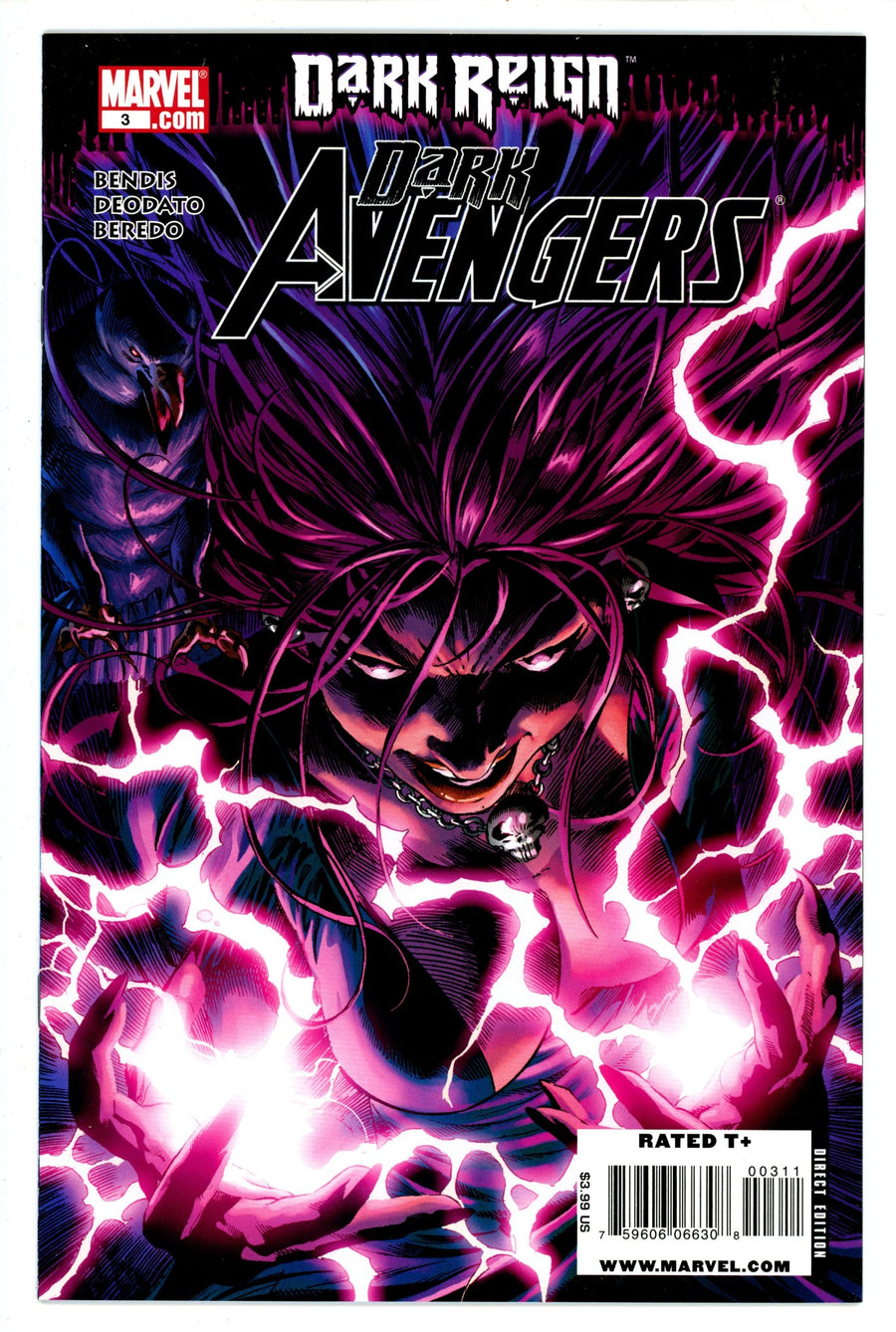 Dark Avengers Vol 1 3 (2009)