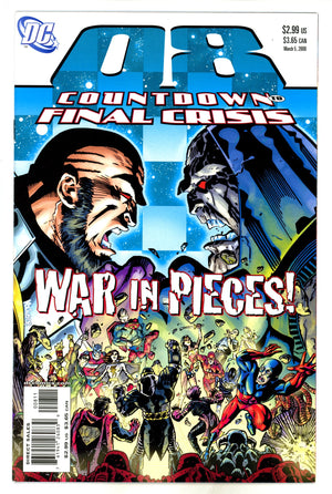 Countdown 8