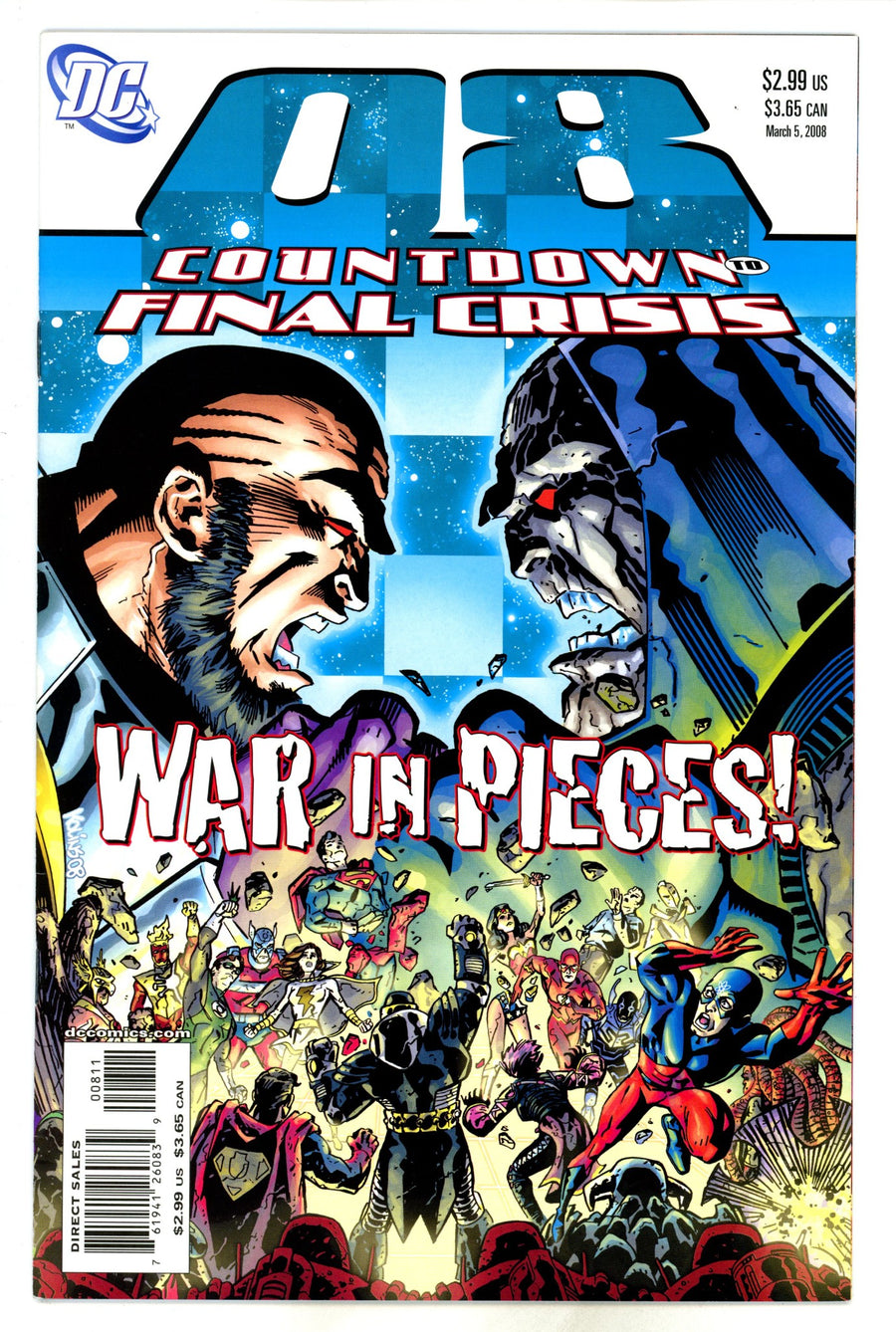 Countdown 8