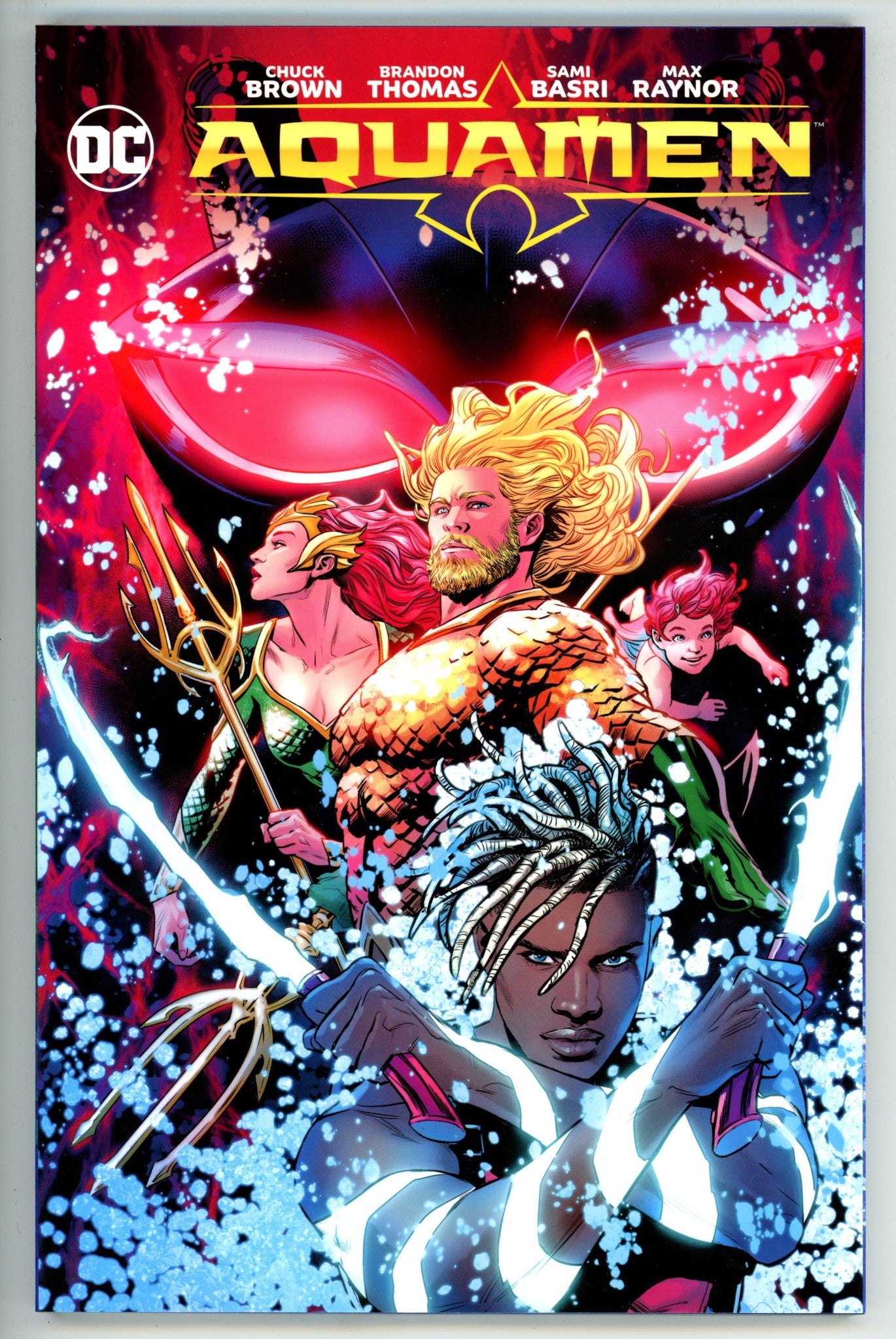 Aquamen TPB