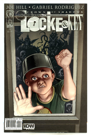 Locke & Key: Crown of Shadows 4