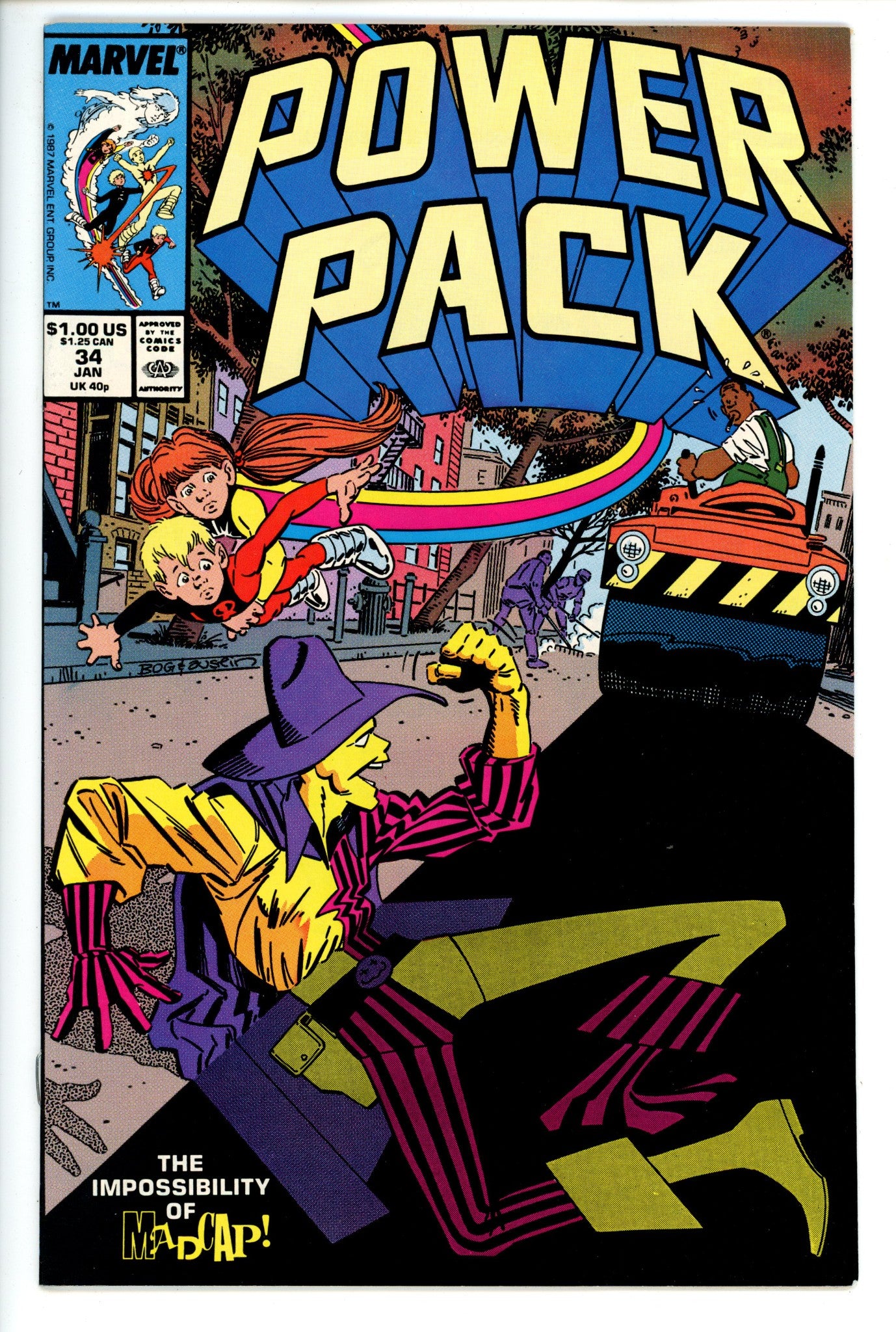 Power Pack Vol 1 34