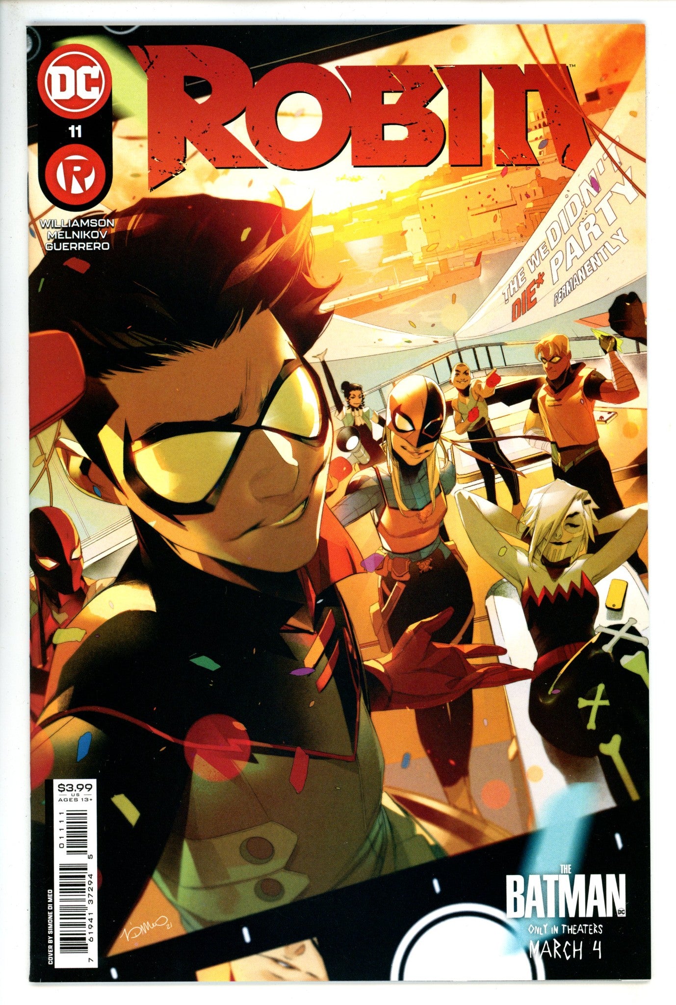 Robin 11 (2022)