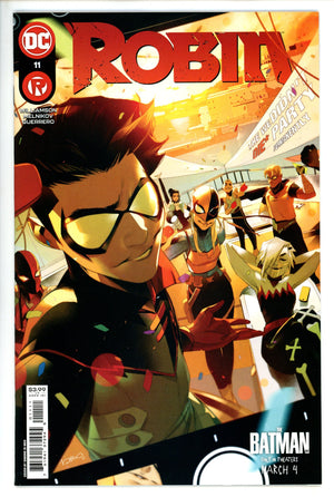 Robin 11 (2022)