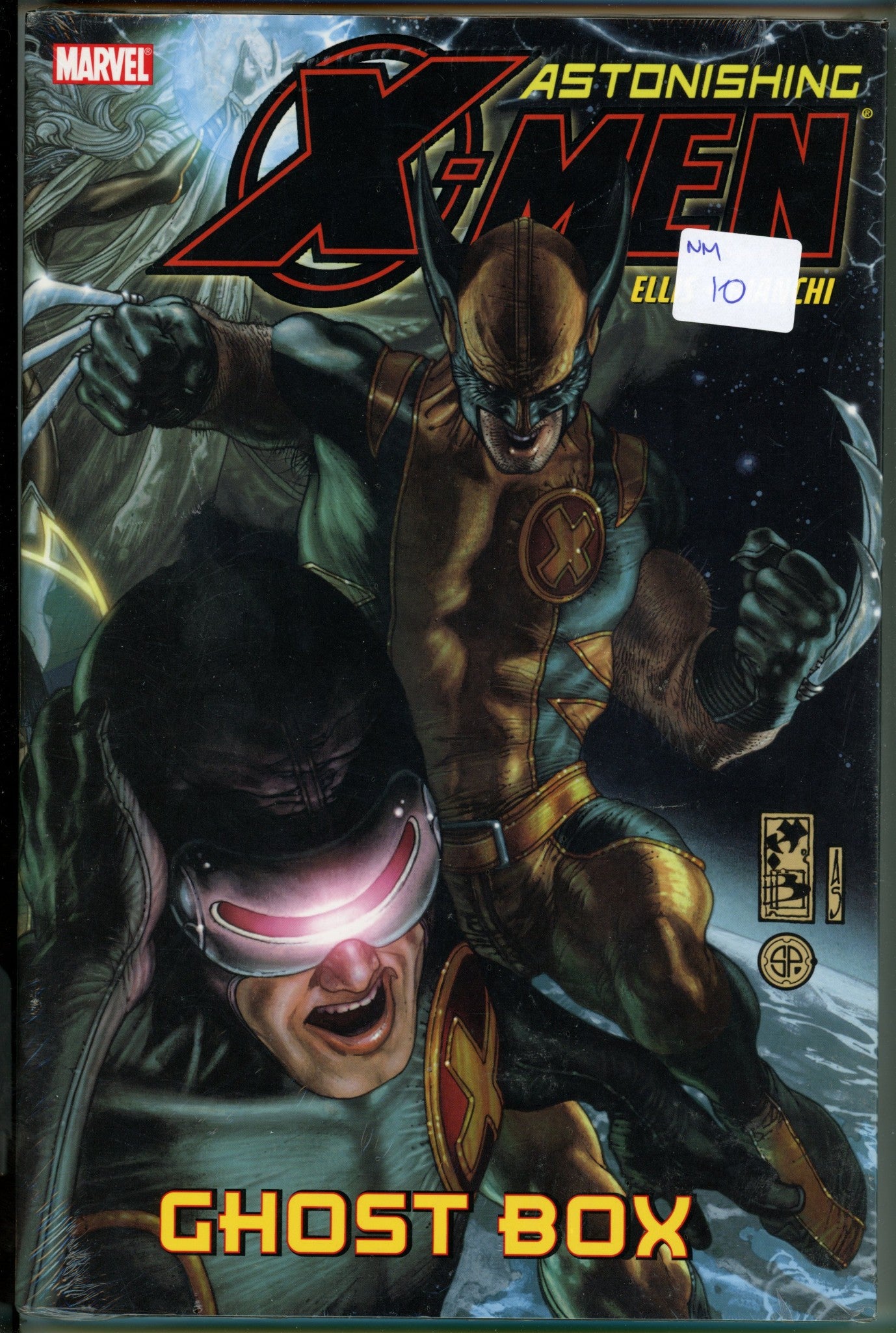 Astonishing X-Men Ghost Box