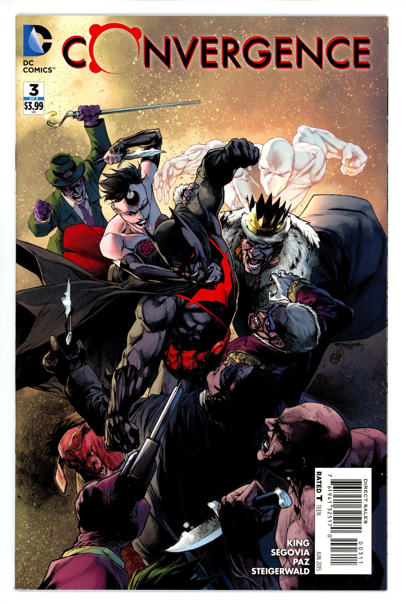 Convergence 3 (2015)