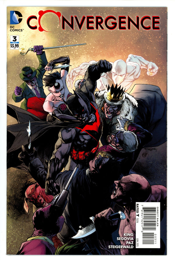 Convergence 3 (2015)