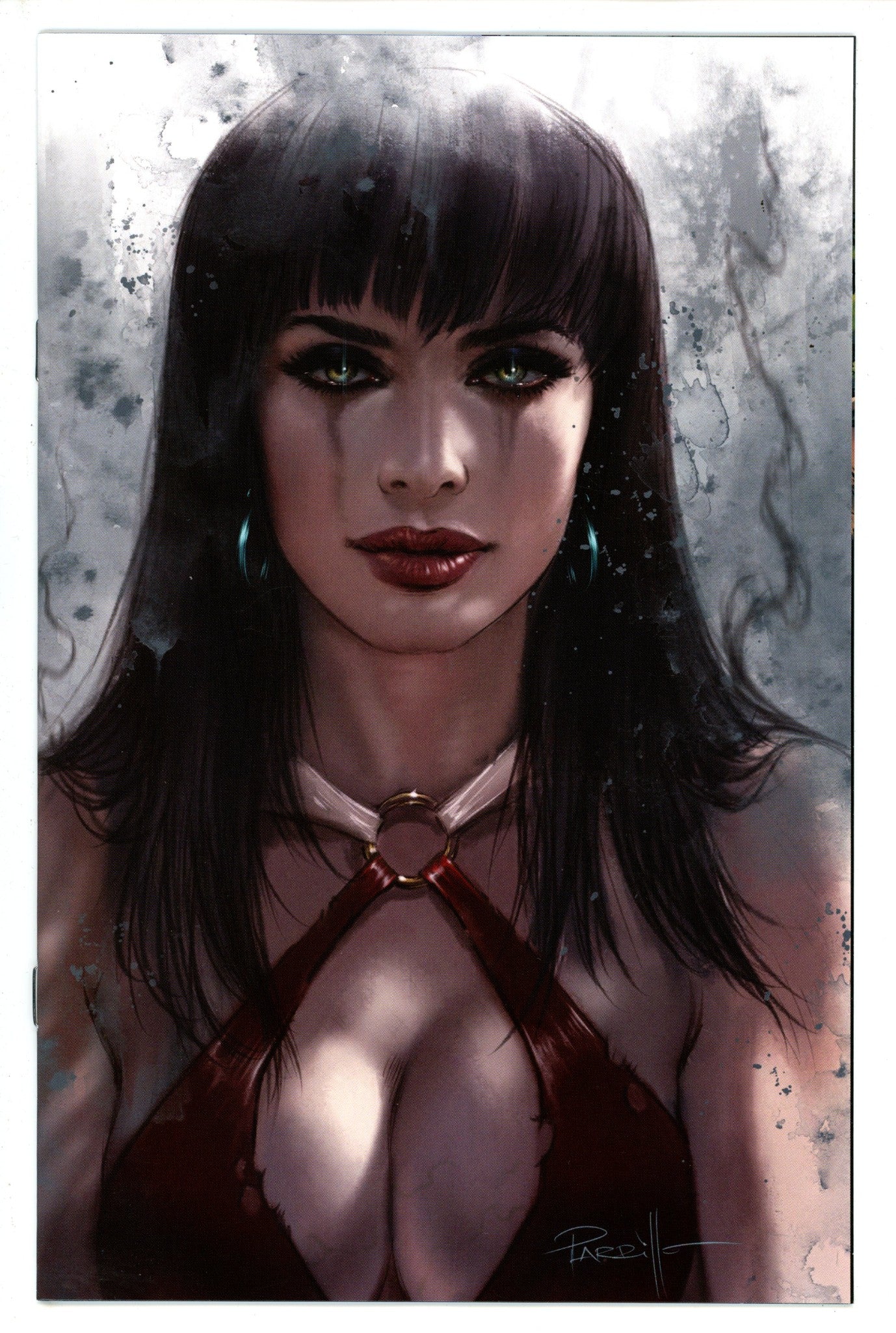 Vamirella Strikes 8 Parrillo Virgin Variant VF/NM (2022)